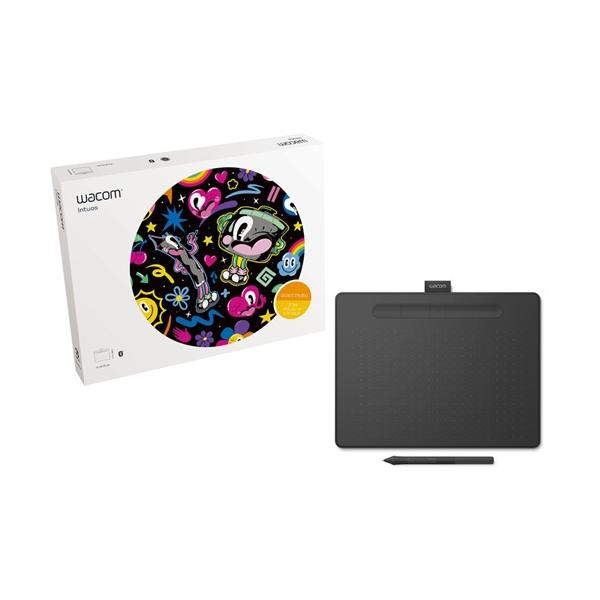 R CTL-6100WL^K0 y^ubguWacom Intuos Mediumv CX ubN
