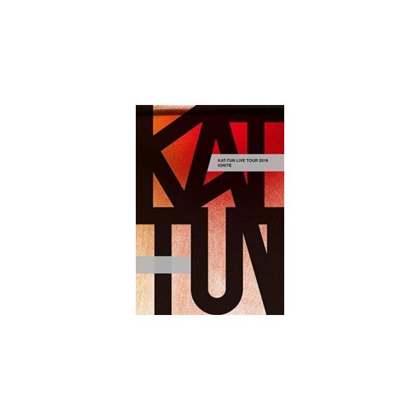 DVD】KAT-TUN LIVE TOUR 2019 IGNITE :2152311010:ベストテック ヤフー店 通販  