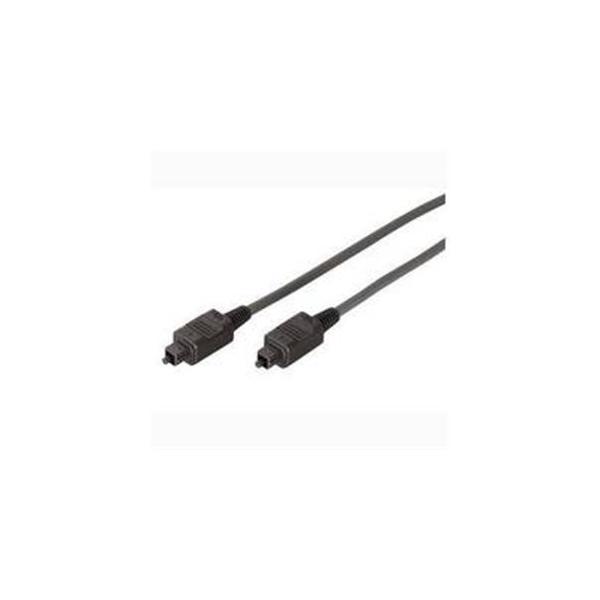 JVCケンウッド JVC XN-105SA 光デジタルケーブル 光角型-光角型