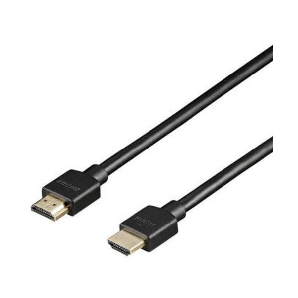 BUFFALO BSHDUN15BK HDMIP[u 1.5m ubN