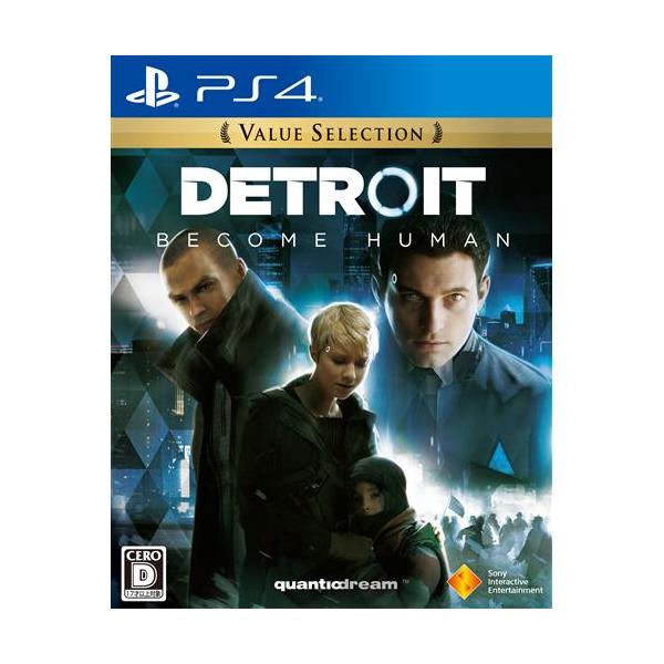 Detroit: Become Human Value Selection PS4 PCJS-66033