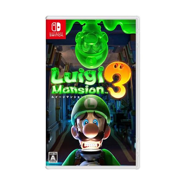 ルイージマンションセット Amazon.co.jp: 三英貿易 ルイージマンション2 ルイージ(オ