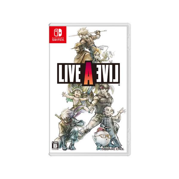 ニンテンドースイッチライト　ジャンク　ゲーム　ライブアライブセット ライブアライブ switch」の人気商品一覧 | 安い商品を通販サイト