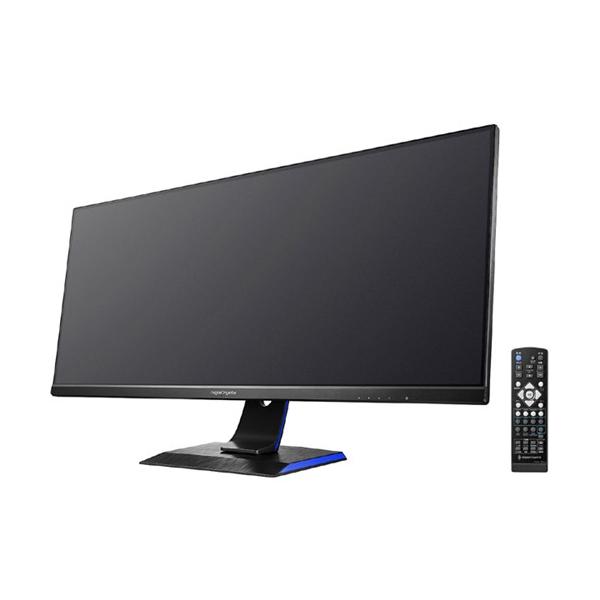 ACEI[Ef[^@ LCD-GCWQ341XDB 34^ HDRΉQ[~Oj^[y5Nۏ؁z