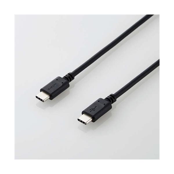 �G���R�� MPA-CC20PNBK USB2.0�P�[�u��(C-C�APD�Ή�) 2.0m �u���b�N