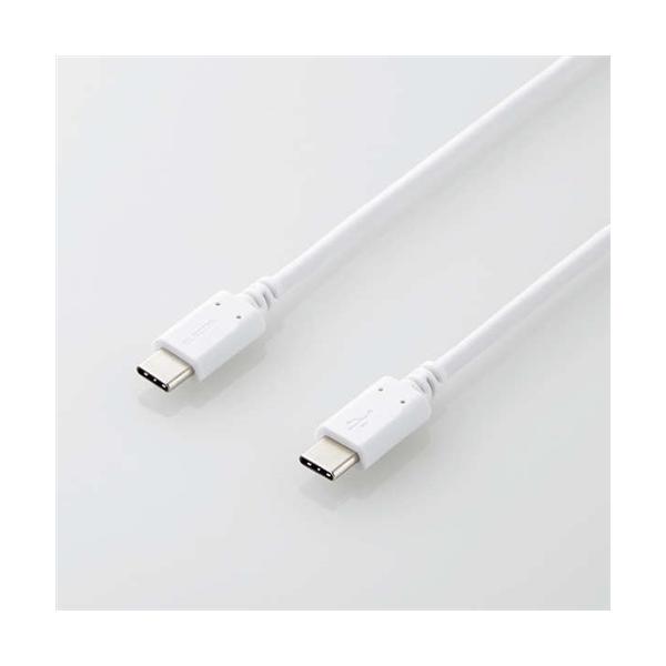 �G���R�� MPA-CC20PNWH USB2.0�P�[�u��(C-C�APD�Ή�) 2.0m �z���C�g