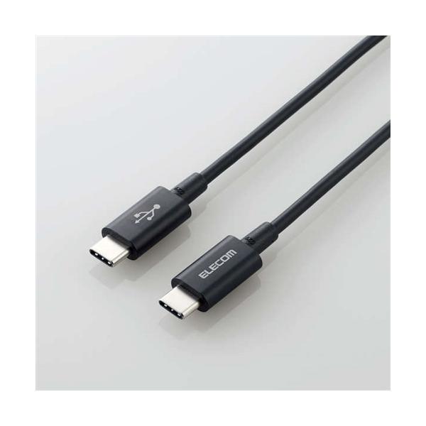 �G���R�� MPA-CCPS20PNBK USB2.0�P�[�u��(C-C�APD�Ή��A�ϋv�d�l) 2.0m �u���b�N