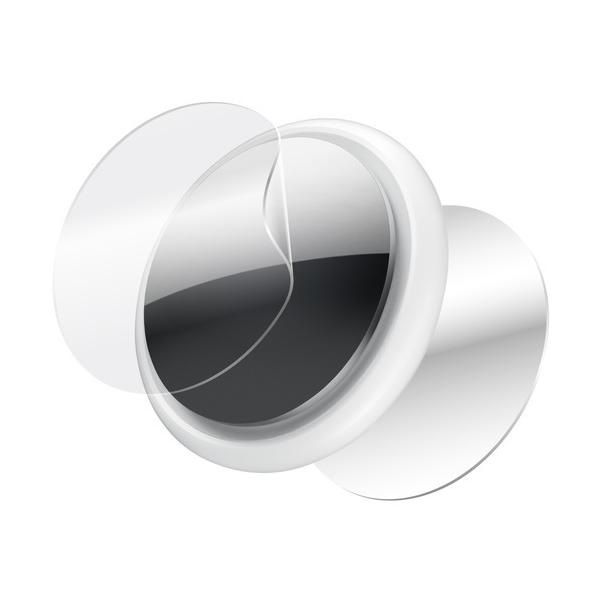 �G���R�� AT-FLAPKRG AirTag�p�A�N�Z�T�� �t�B���� �t���J�o�[ �Ռ��z�� ������ �����y�A ���� 2�Z�b�g