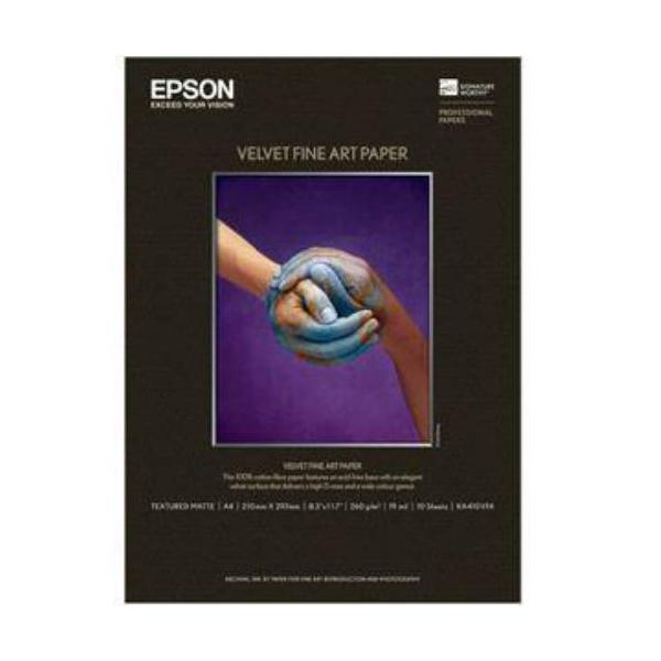 t@CA[g(A4^ 10)Velvet Fine Art Paper KA410VFA