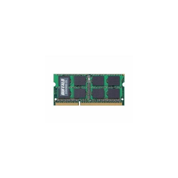バッファロー D3N1600-2G 1600MHz DDR3対応 PCメモリー 2GB