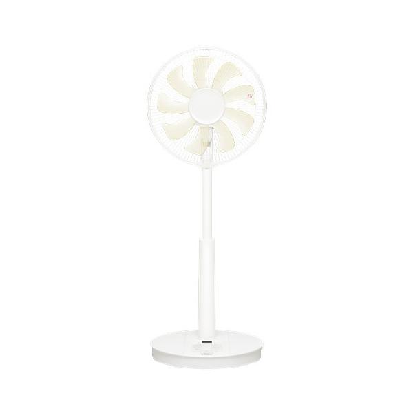 【在庫限り】【アウトレット超特価】パナソニック F-C339C-W リビング扇 DCモーター搭載 リモコン付 ホワイト