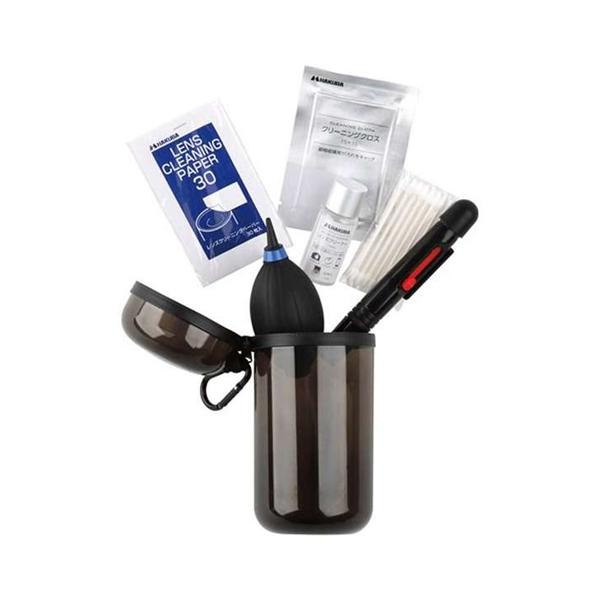 �n�N�o KMC-73 �N���[�j���O�g���x���L�b�g6