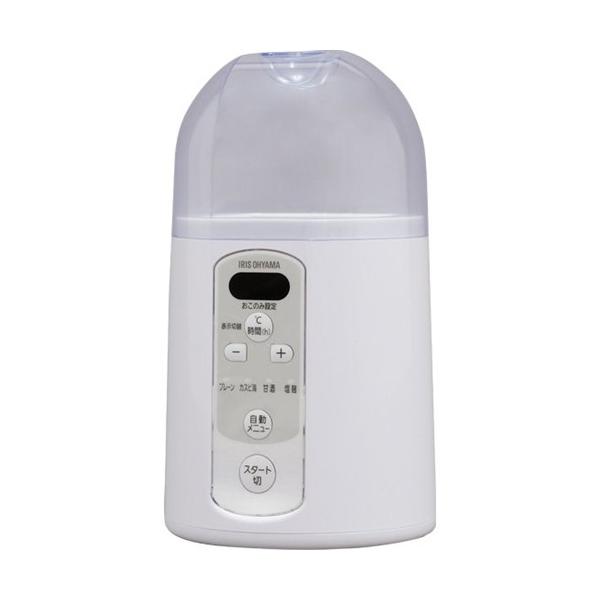 アイリスオーヤマ　KYM-014　ヨーグルトメーカー　ホワイト 44