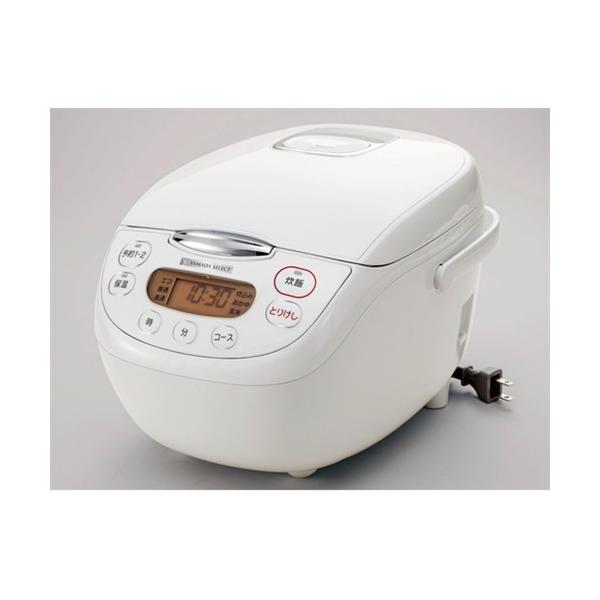 ヤマダ電機 炊飯器 マイコン式 5 5合炊き 早炊メニュー シンプル 一人暮らし Yecm10g1 ヤマダ電機 オリジナルの価格と最安値 おすすめ通販を激安で