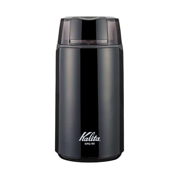 Kalita KPG-40B 電動ミル ブラック