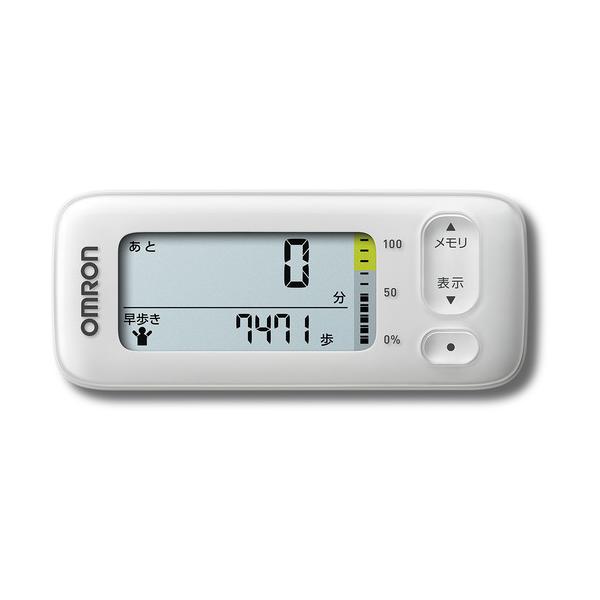 オムロン HJA-331T1-JW オムロン活動量計 カロリスキャン ホワイトHJA331T1JW