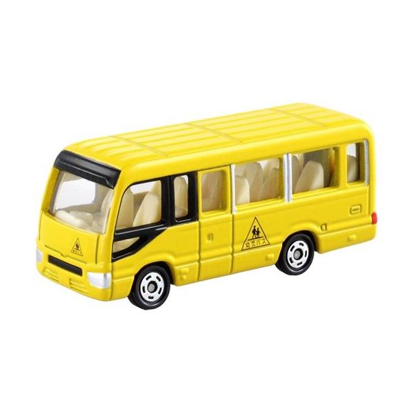 タカラトミー トミカ 049 トヨタ コースター ようちえんバス (ミニカー