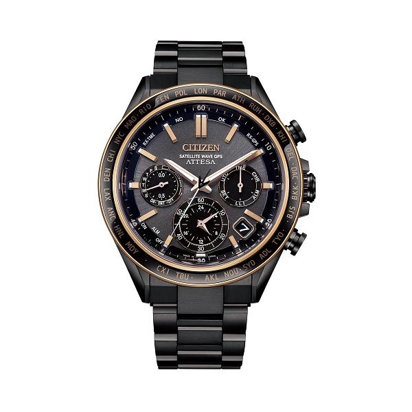 ぬ*ぬ様 セール　超人気　シチズン アテッサ サテライトウェーブ CC4016- CITIZEN シチズン】CC4016-67E アテッサ - 安心堂Online Shop