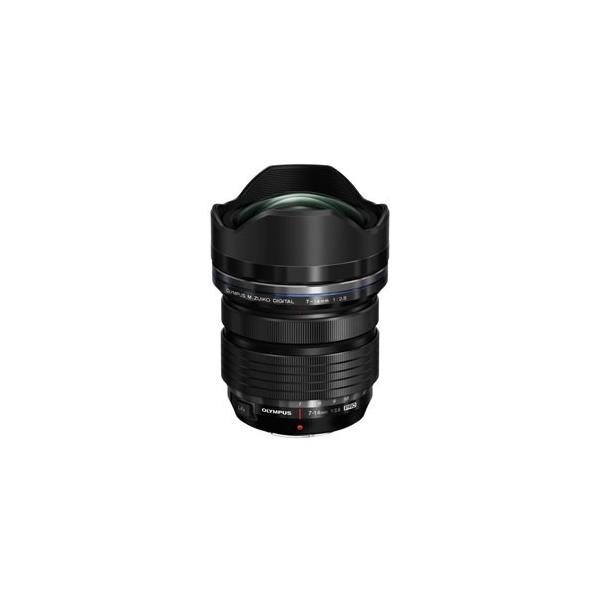 �I�����p�X �����p�����Y M.ZUIKO DIGITAL ED 7-14mm F2.8 PRO �u���b�N