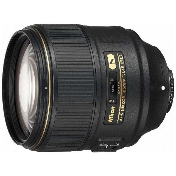 �j�R�� �����p�����Y AF-S NIKKOR 105mm F1.4E ED