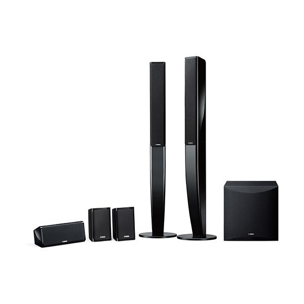 YAMAHA（ヤマハ） NS-PA41B 5.1chスピーカーパッケージ ブラック