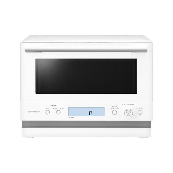 推奨品】シャープ RE-WF235 オーブンレンジ 角皿スチームモデル 23L 