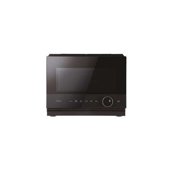 Haier JM-WFVH26A-K オーブンレンジ 26L ブラック : ベストテック