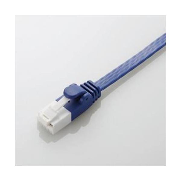 LD-GFAT�^BM150  �c���܂�h�~�t���b�gLAN�P�[�u��(Cat6A����)15.0m  �u���[���^���b�N