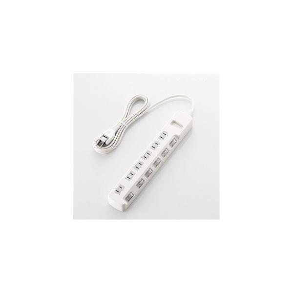 �G���R�� T-K5A-2625WH �ʃX�C�b�`�t ���K�[�h�^�b�v 2.5m