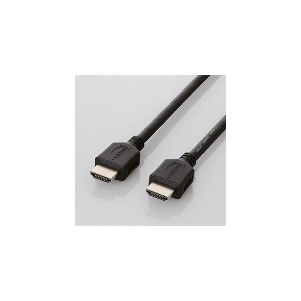 �G���R�� CAC-HD14EL10BK HDMI�P�[�u�� 1.0m