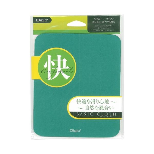 �i�J�o���V MUP-907GN �}�E�X�p�b�h �x�[�V�b�N�N���X �O���[��