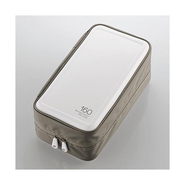 P[X GR CD DVD CCD-HB160WH Blu-rayECDEDVDΉt@Xi[P[X 160 zCg