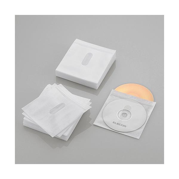 �G���R�� CCD-NIWB120WH Blu-ray�ECD�EDVD�Ή��s�D�z�P�[�X �^�C�g���J�[�h �z���C�g 60��(���ʎ��[)