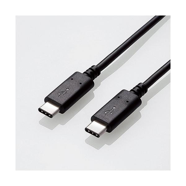 GR U2C-CC5P10NBK USB2.0P[u(Type-C-TypeC) 1.0m