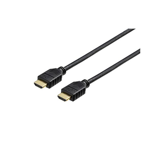 obt@[ BSHD2N15TBK C[TlbgΉ@HIGH SPEED HDMIP[u 1.5m ubN