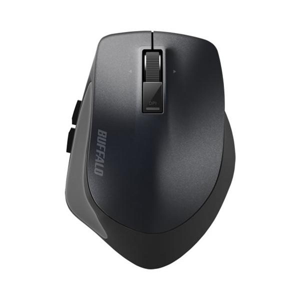 }EX obt@[ Bluetooth  CX BSMBB500LBK PremiumFit Bluetooth3.0 BlueLEDw É 5{^ XN[ LTCY ubN