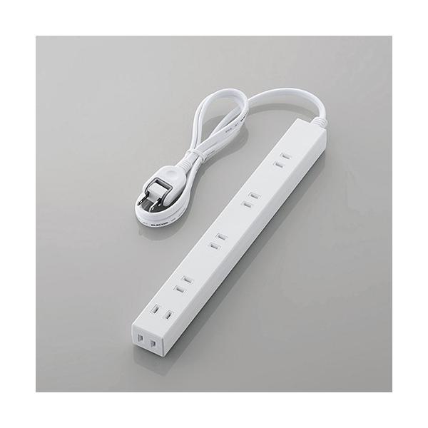 �G���R�� T-NSLK-2610WH �ق���h�~�V���b�^�[�t���X�����^�b�v(���K�[�h����) 1m �z���C�g