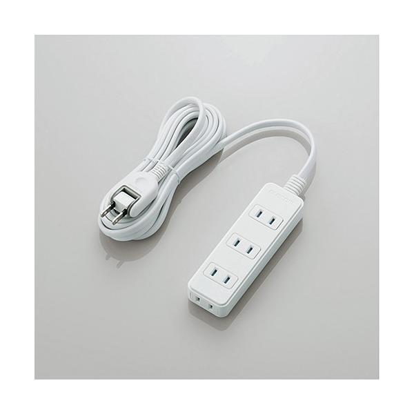 �G���R�� T-ST02N-2430WH �V���b�^�[�^�b�v 4�� 3m �z���C�g