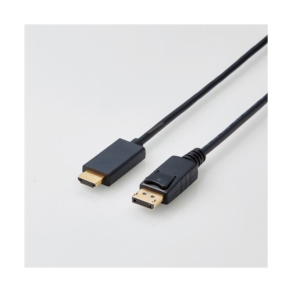 yizGR CAC-DPHDMI10BK DisplayPortpHDMIϊP[u 1.0m