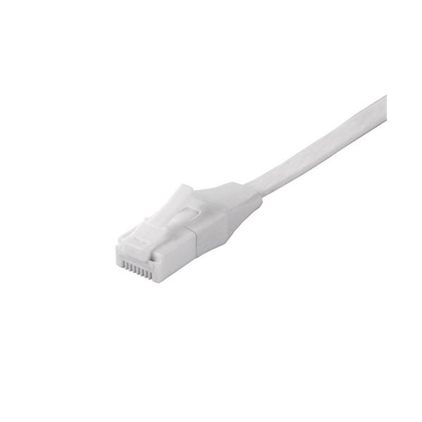 BUFFALO BSLS6AFU30WH LAN�P�[�u�� 3m