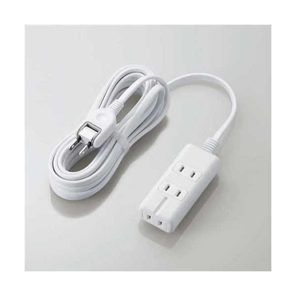 �G���R�� T-KM01-2350WH �X�^���_�[�h���E���΃^�b�v 3�� 5m