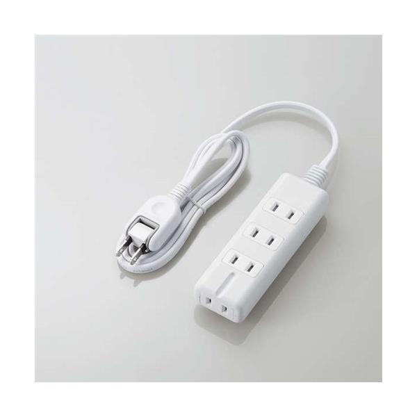 �G���R�� T-KM01-2410WH �X�^���_�[�h���E���΃^�b�v 4�� 1m