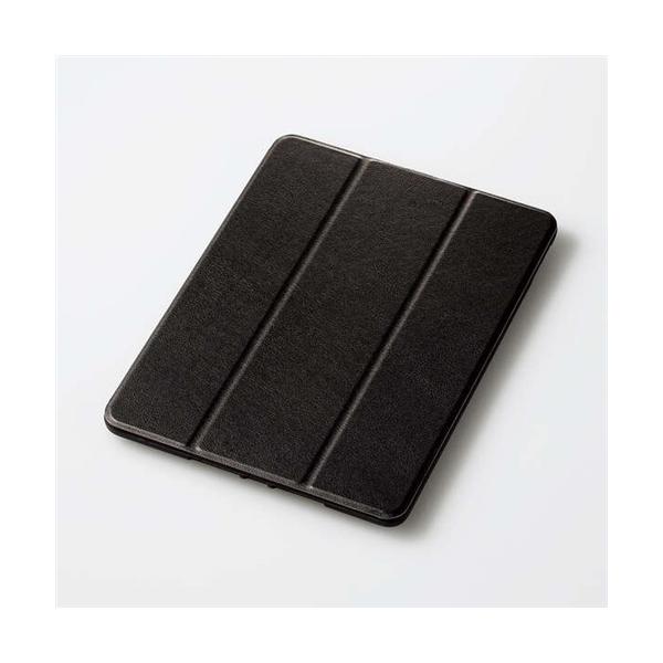 GR TB-A19RSABK iPad 10.2 2019Nf tbvP[X Apple Pencil[ X[vΉ ubN