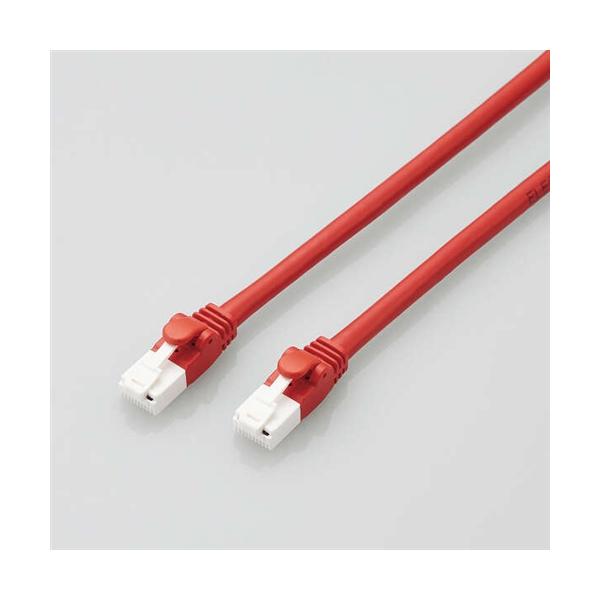 �G���R�� LD-GPAT�^RD1�^RS Cat6A LAN�P�[�u�� 1m ���b�h