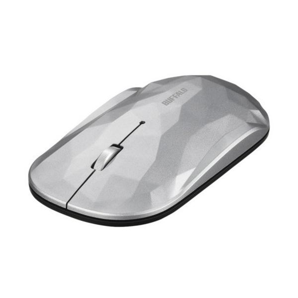 �o�b�t�@���[ BSMBB330GSV ���o�C���}�E�X Bluetooth�ڑ� FLEXUS �V���o�[
