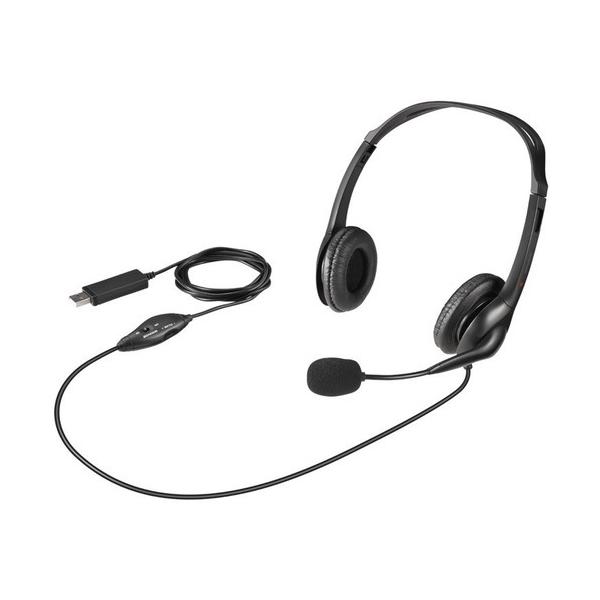 BUFFALO BSHSHUS310BK �w�b�h�Z�b�g ���F