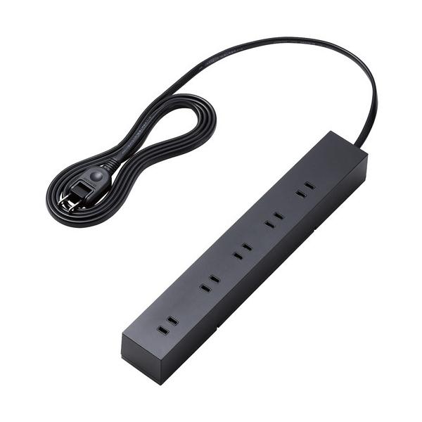 �G���R�� T-KF04-21020BK ��]�@�\�^�b�v ���T�[�W�t �z�R���V���b�^�[�t �Œ�&amp;�݉��\ 2.0m �u���b�N