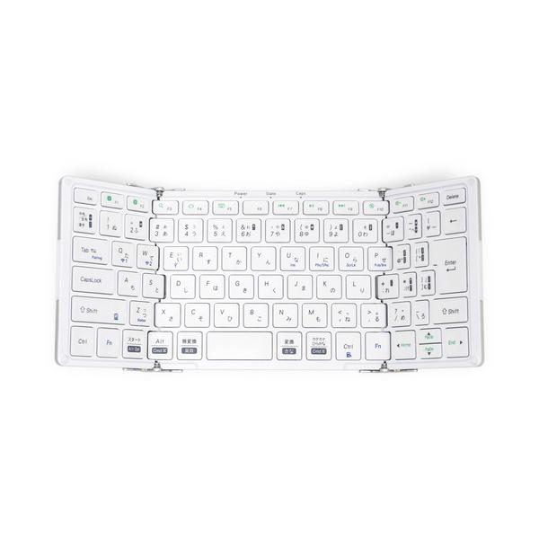 MOBO AM-K2TF83J^SLW Bluetooth(R)L[{[h MOBO Keyboard 2 Vo[EzCg