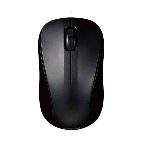 �G���R�� M-BY10BRKBK �}�E�X Bluetooth IRLED 3�{�^�� S�T�C�Y �R�� �u���b�N