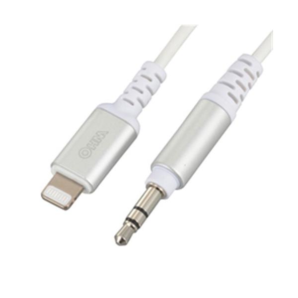 I[d@ SIP-L18SP-W AudioComm 3.5mmI[fBIϊP[u 1.8m